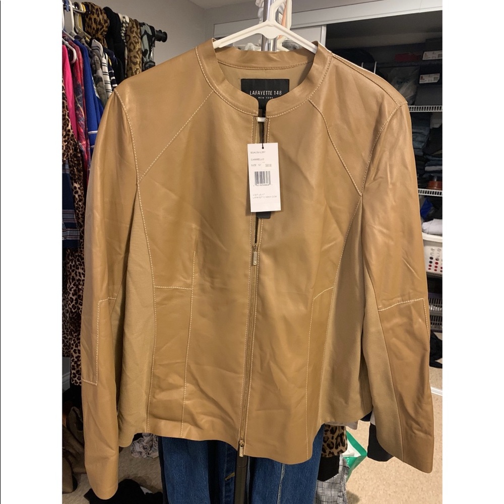LAFAYETTE 148 New York Light Jacket